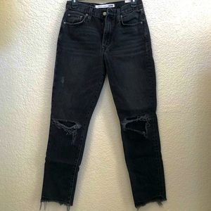 Lovers + Friends Denim - Black Jean